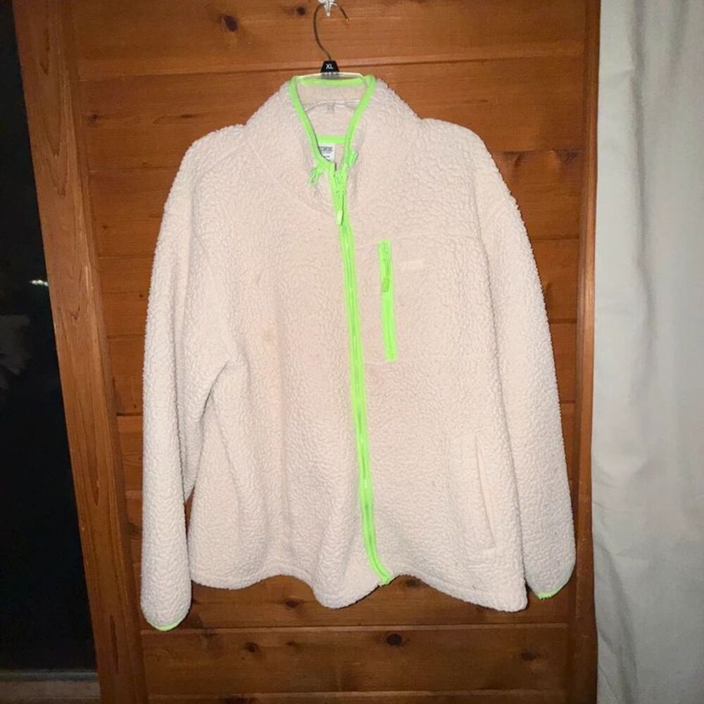Victorias Secret Sherpa Jacket Large